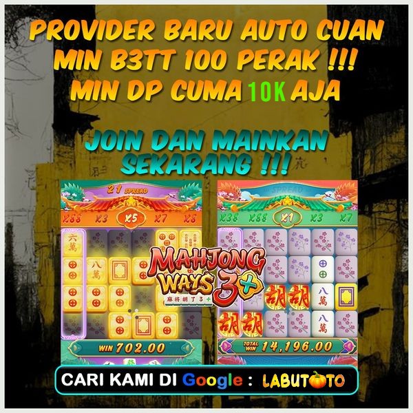 JAGOAN4D : Agen Akun Pro Minimal Bet 100 Rupiah